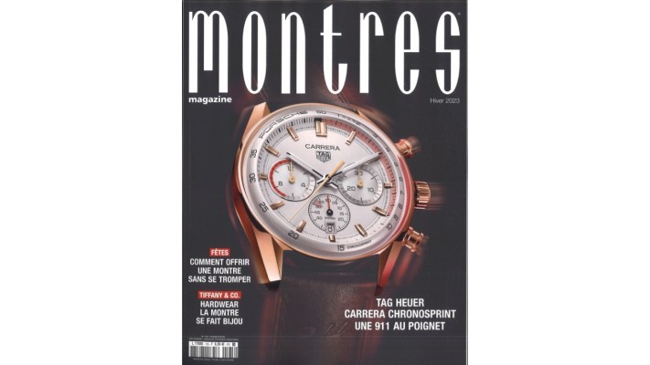 MONTRES (to be translated)